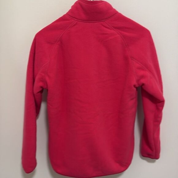 NWT Outdoor Collection Woman’s Fleece Zip Up Jacket in Hot Pink. Size Small. - Picture 2 of 10